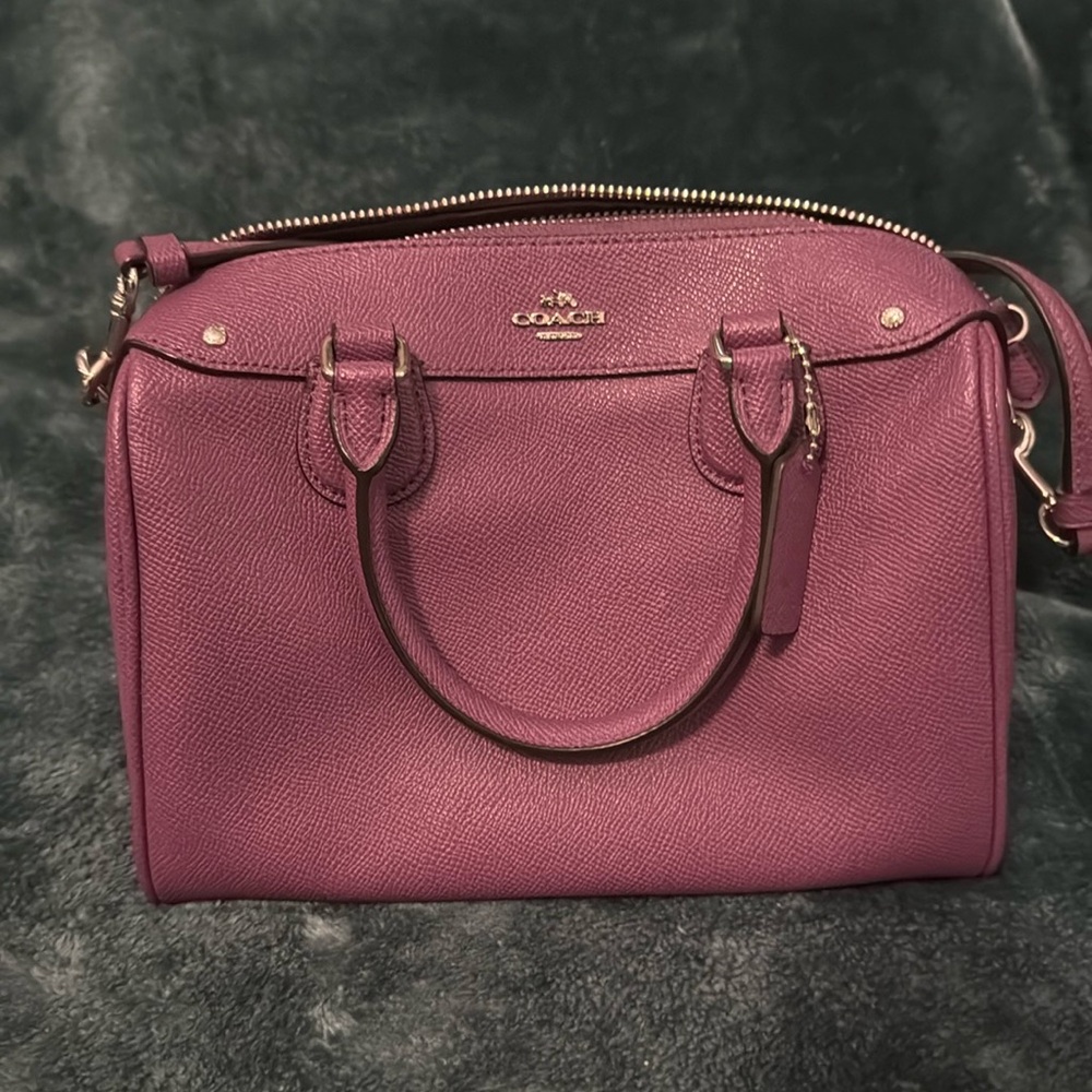 Coach Bennet Crossbody